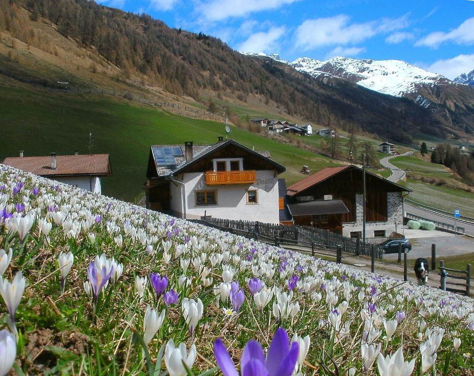 Вилла Padoellhof Курон-Веноста Экстерьер фото